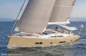 Hanse Hanse 675