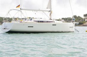 Jeanneau Sun Odyssey 389