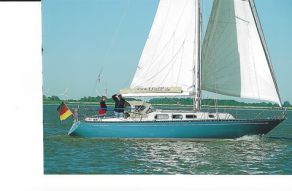 Asmus KG Yachtbau Hanseat 70B