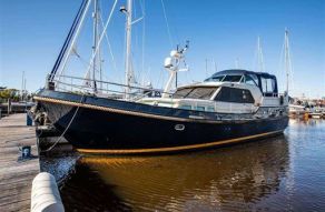 Linssen Yachts BV Linssen Grand Sturdy 470 AC MKII Twin
