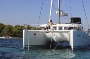 Lagoon Lagoon 400 S2