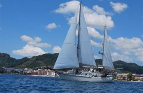 Sitala Nauticat 43 Ketch
