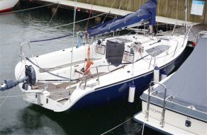 Skippi Yachts S.A. Skippi 750 PC