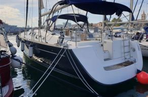 Beneteau Oceanis 54