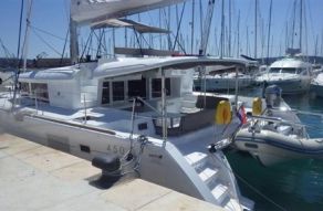 Lagoon Lagoon 450