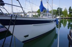 Hallberg Rassy Hallberg Rassy 42 Ketch