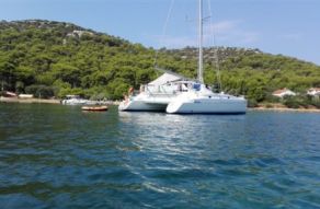 Fountaine Pajot Athena 38