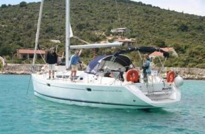 Jeanneau Sun Odyssey 45