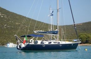 Jeanneau Sun Odyssey 45.2