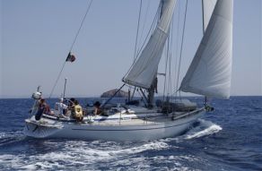 CANTIERE DEL PARDO Grand Soleil 46