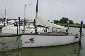 Yachtbau S.R.O. Lagunara 30 Cat Rig