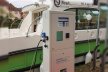 Nicol's Yacht Nicols Estivale Sixto Green Electric New