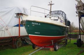 Sasanka Yacht Courier 970