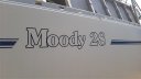 Moody Moody 28 Twin Keel