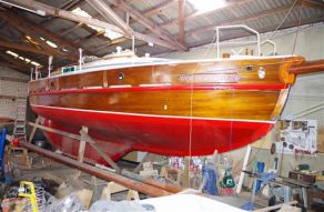 Andere Gaffelkutter 11,5 m