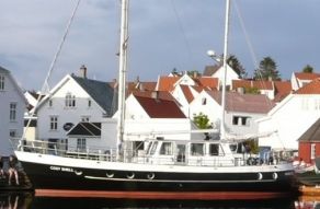Deters 17m Stahlmotorsegler