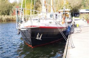 Bronsveen Jachtbouw Colin Archer 12,60
