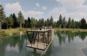 Shogun Hausboot 1000 mobil