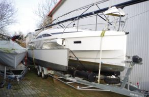 Quoring Yachts Dragonfly 28 Sport