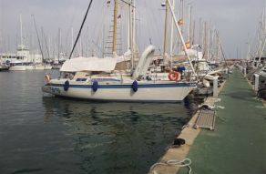 Dehler DEHLER 38 ST