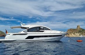 Fairline Targa 53 Open