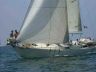 Canada Yacht Building Bruce Roberts 44 Sloop