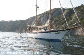 Cheoy Lee CLIPPER KETCH 48