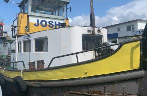 Tug Ronspant