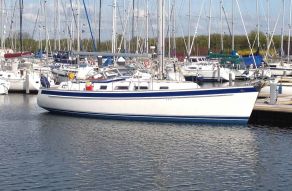 Hallberg Rassy 40