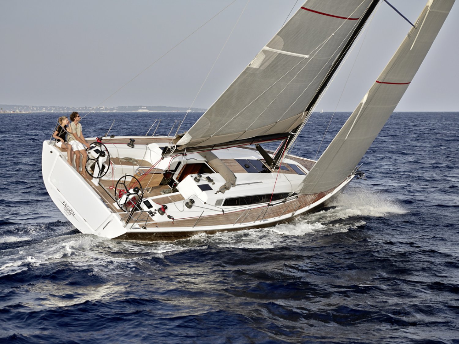 Dehler 46 boot te koop, Zeiljacht, Polyester, 2024, € 345.940
