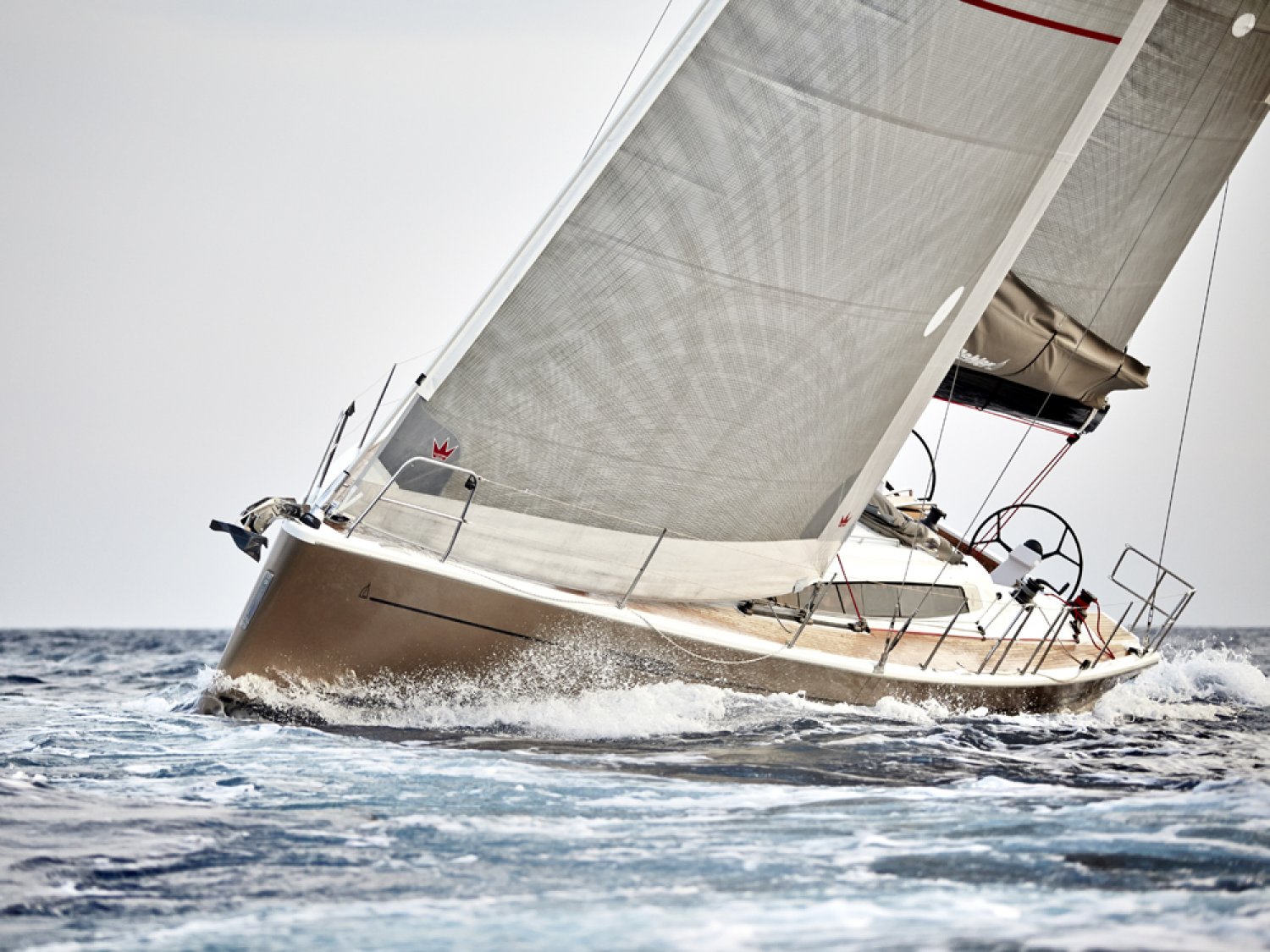 Dehler 46 boot te koop, Zeiljacht, Polyester, 2024, € 345.940