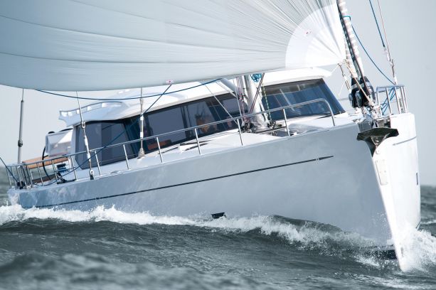 Moody 54 Decksaloon