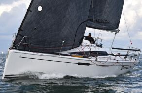 Dehler 34 Competition
