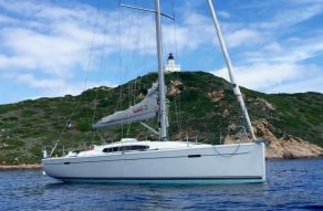 Dehler 41
