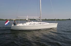 Dehler 36 SQ