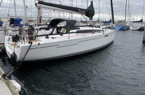 Dehler 34 Competition