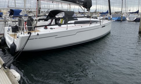 Dehler 34 Competition, Zeiljacht for sale by GT Yachtbrokers