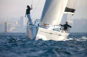 Dehler 38