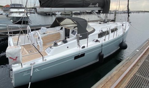 Hanse 385, Zeiljacht for sale by GT Yachtbrokers