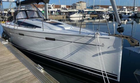 Dehler 38, Zeiljacht for sale by GT Yachtbrokers