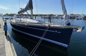 Dufour 40 Performance
