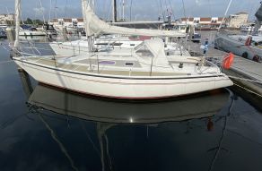 Dehler 32