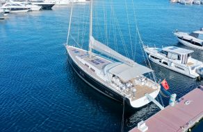 Hanse 575