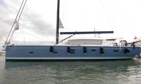 Moody 54 Decksaloon, Zeiljacht for sale by GT Yachtbrokers