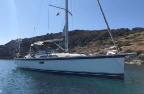 Hallberg Rassy 44