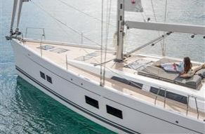 Hanse 588