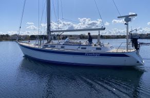 Hallberg Rassy 46