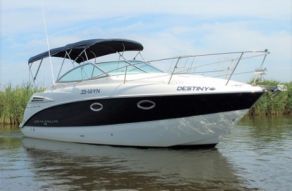 Maxum 2700 SE