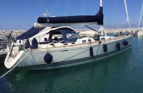X Yacht X-50