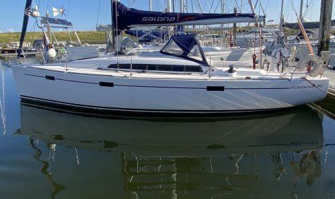 Salona 35, Zeiljacht for sale by GT Yachtbrokers